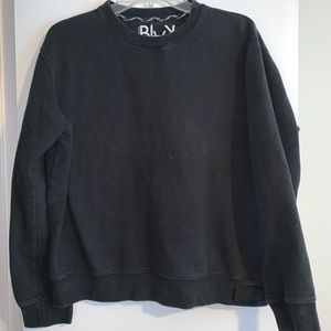 Black Sweatshirt